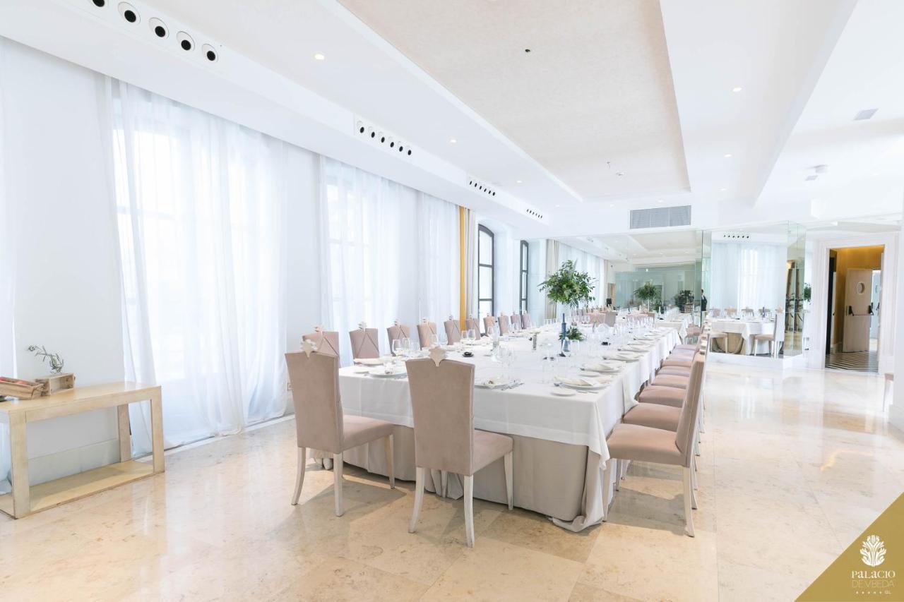 Hotel Palacio De 5 G.l Ubeda (Andalucia)