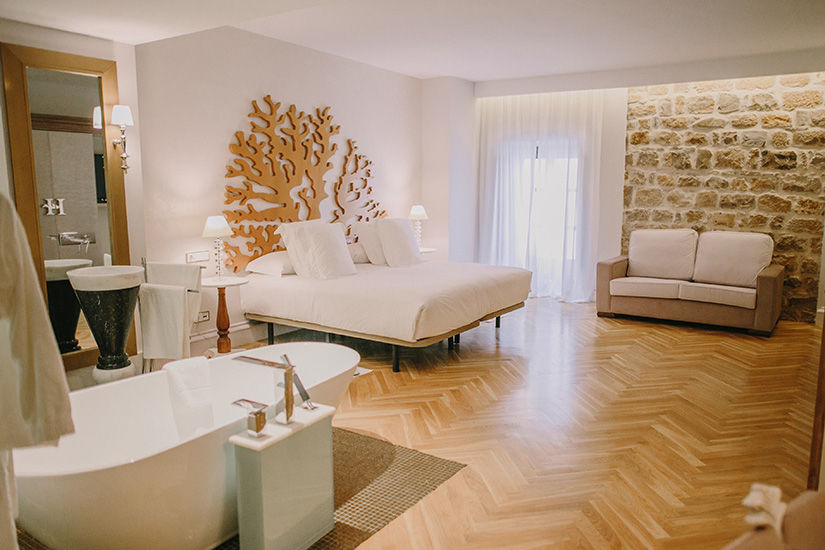 Palacio De 5 G.l Hotel 5*