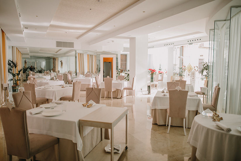 Palacio De 5 G.l Hotel
