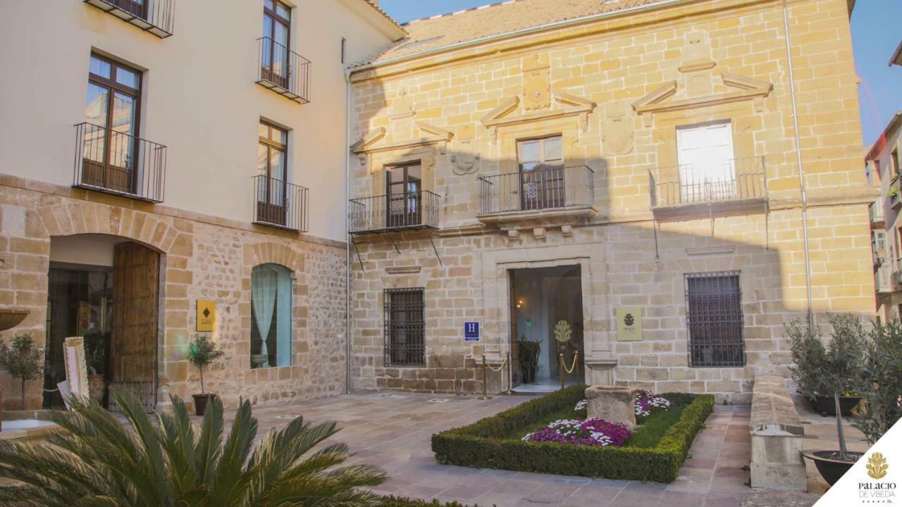 Palacio De 5 G.l Ubeda (Andalucia)