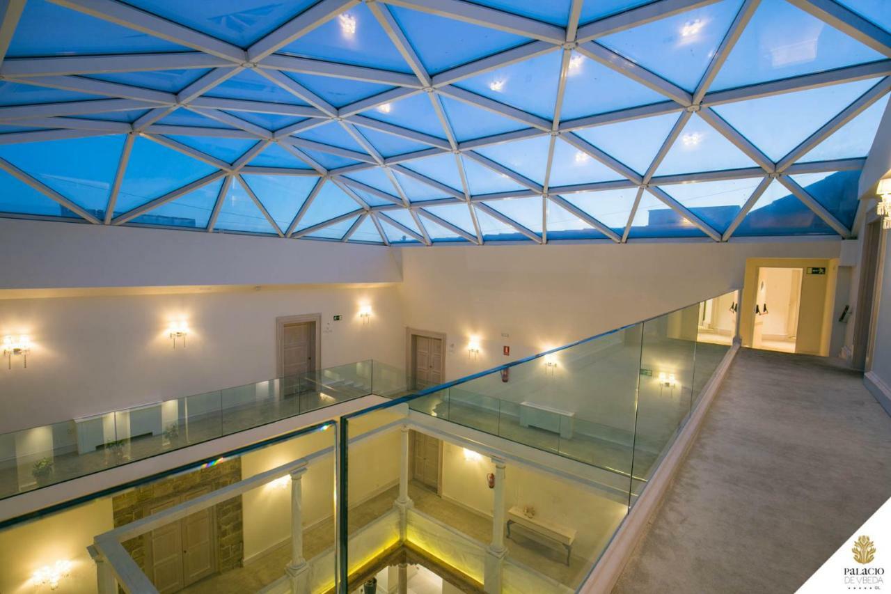 Palacio De 5 G.l Hotel Ubeda (Andalucia)